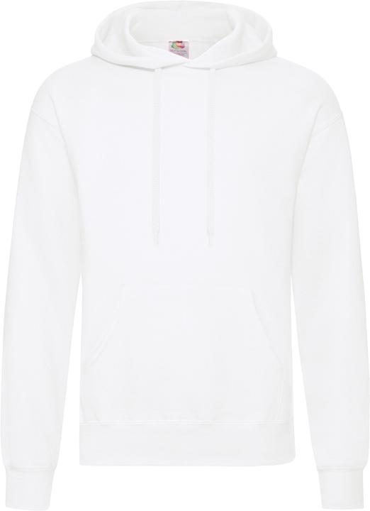 Fruit of the Loom Classic Sweatshirt mit Kapuze (3XL)