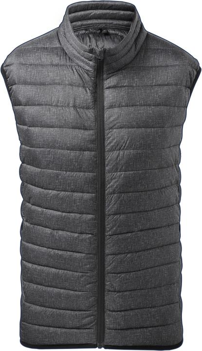 Actual product image 2786 Melange Vest Padded (L)