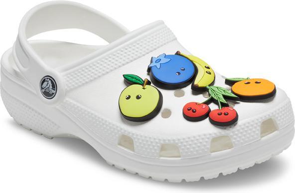 Produktbild Crocs Jibbitz- Smile Fruit/5 Pack (One Size)