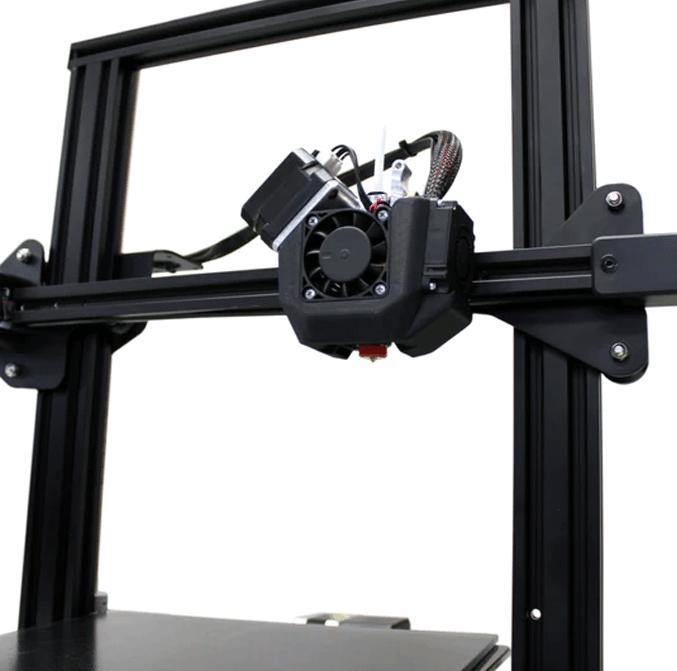 Image du produit MicroSwiss Micro Swiss NG™ REVO Direct Drive Extruder pour Creality CR-10 / Ender 3 Printers