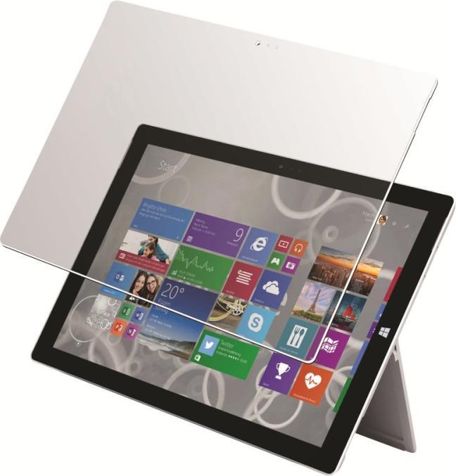 Image du produit PanzerGlass Classic (1 pièce(s), Surface 3)