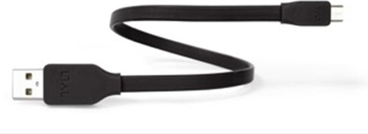 Tylt Syncable microUSB (0.30 m, USB 2.0)