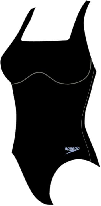 Produktbild Speedo FlexBandSwimsuit incl. SwimBra (40)