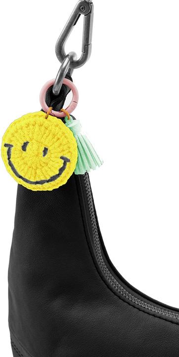 Produktbild FredsBruder Take A Smile Umhängetasche Leder 33 cm