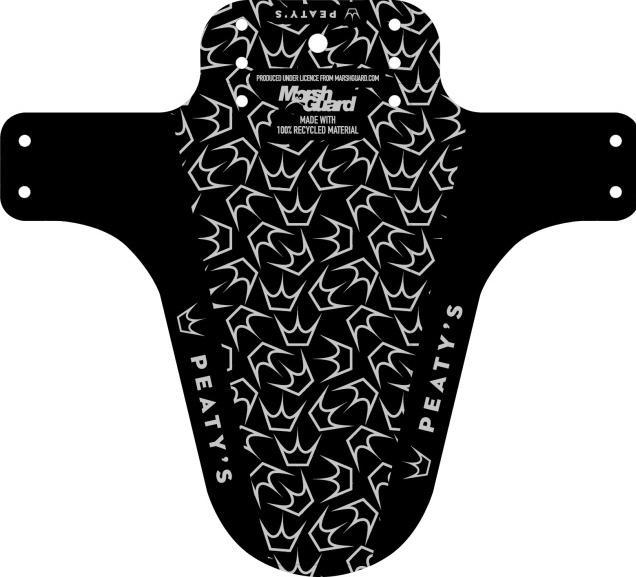 Image du produit Peaty's Marsh Guard (Plaque de protection du tube diagonal)