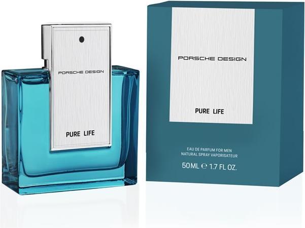 Actual product image Porsche Design Pure Life (Eau de parfum, 50 ml)