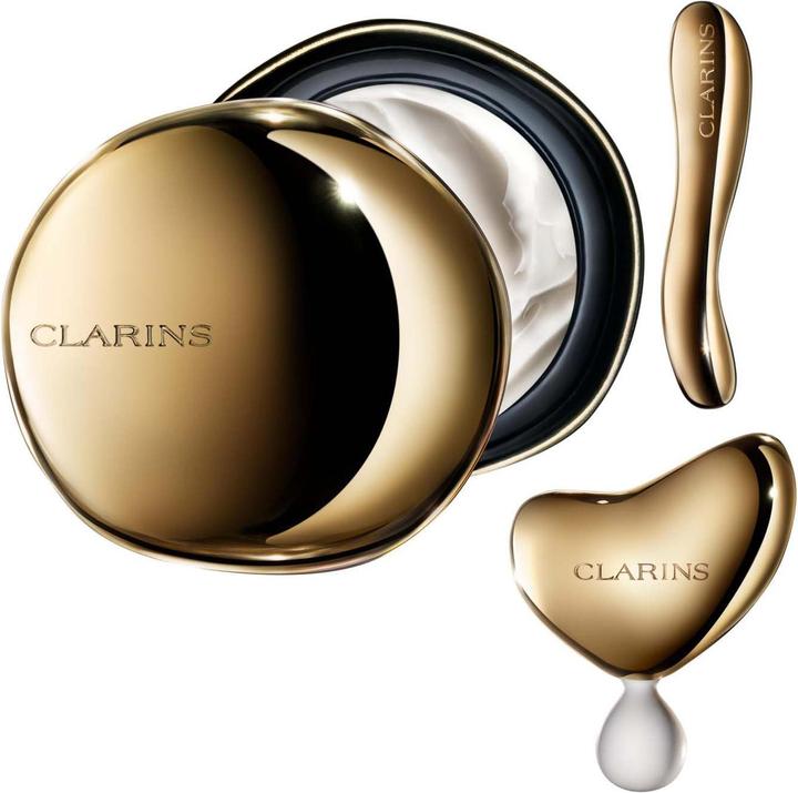 Actual product image Clarins Precious La Crème Riche (50 ml, 24h cream)