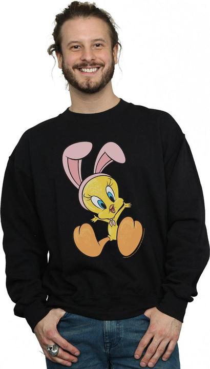 Produktbild Looney Tunes Tweety Pie Bunny Ears Sweatshirt (4XL)