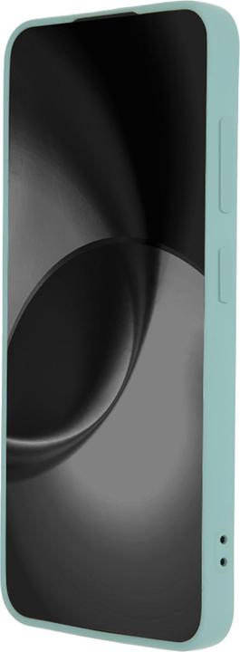 Actual product image Tecto Shield Finger Ring Case for Samsung Galaxy S23 light green (Samsung Galaxy S23+)