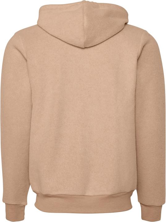 Image du produit Bella Canvas Sweat à capuche avec fermeture éclair sur toute la longueur (XXL)