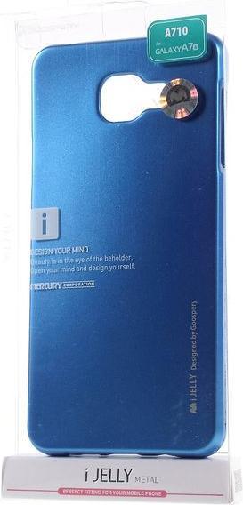 Actual product image Goospery i Jelly Metal Series (Samsung Galaxy A7 (2016))