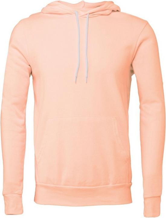 Bella Canvas Hoodie Zum Überziehen (XXL)