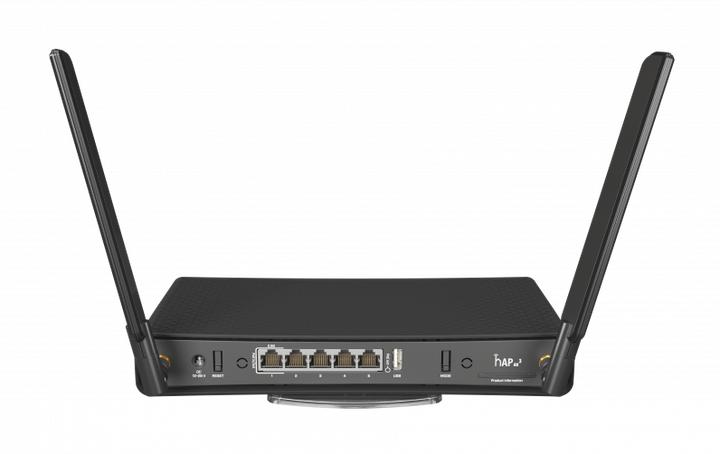Immagine prodotto MikroTik hAP ax³ (1200 Mbit/s)