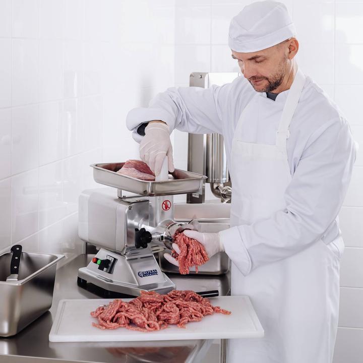 Produktbild Royal Catering Fleischwolf Edelstahl 1 Messer