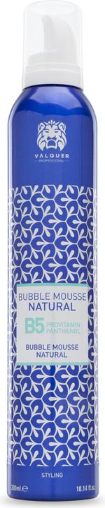 Valquer Bubble Mousse Natural 300ml (300 ml, Schaumfestiger)