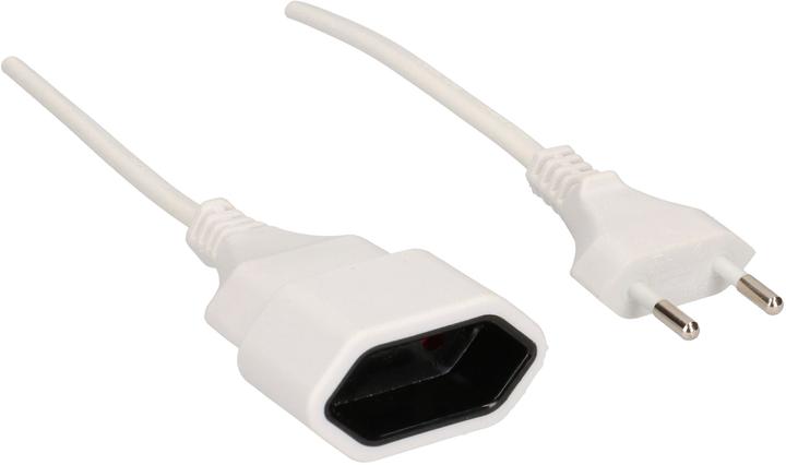 Immagine prodotto Max Hauri Estensione TDF H05VVH2-F2X1.0 (3 m, Tipo 11)