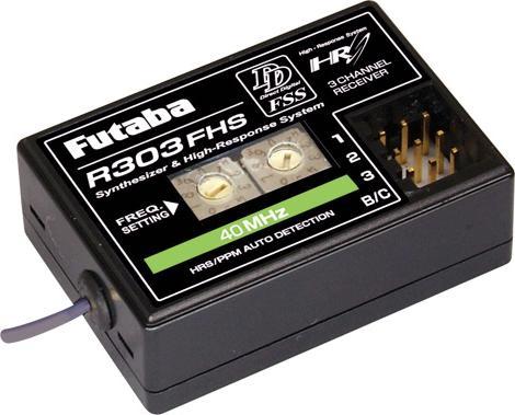 Futaba R303fhs-27