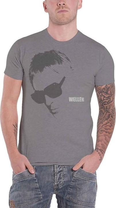 Immagine prodotto Paul Weller Maglietta Immagine di Occhiali Adulto Unisex (L)