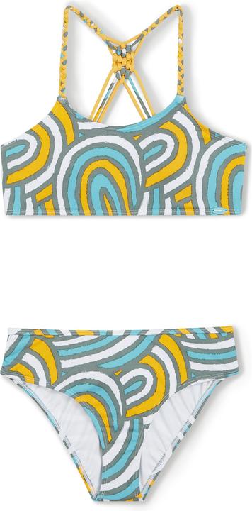 Immagine prodotto O'Neill Bikini Tropics Mix And Match per bambini (152)