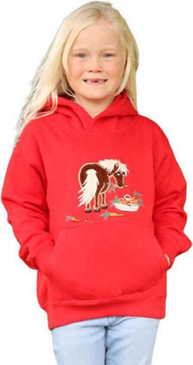British Country Collection Kapuzenpullover Mädchen