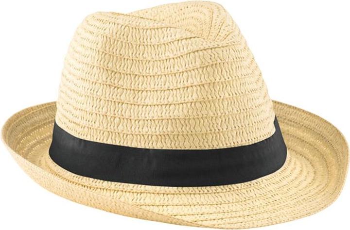 Actual product image MidOcean Boogie Paperstraw Hat (One size)