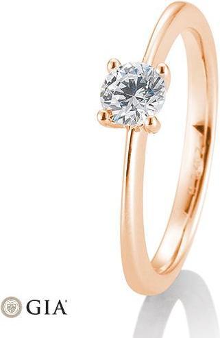 Breuning 4er Krappe 0,40-0,60 ct. (51, 585/14 K Gold)
