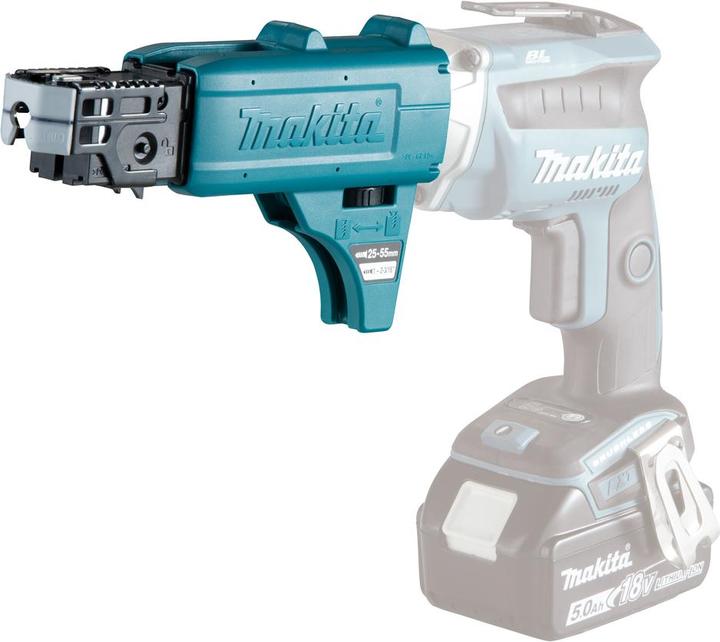 Image du produit Makita 191L24-0 Vis de magasin, tête 25-55 (T25-T55)