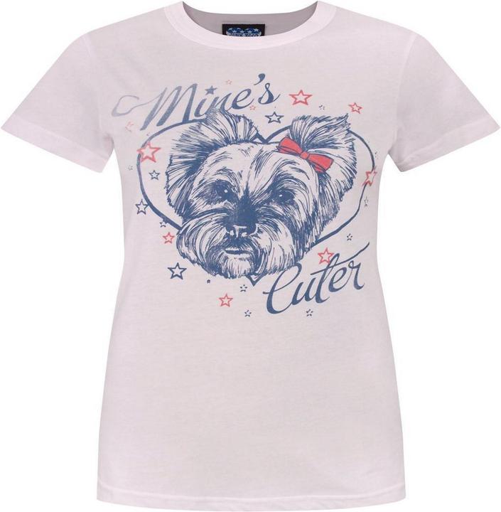 Junk Food Mine's Cuter Tshirt (M)