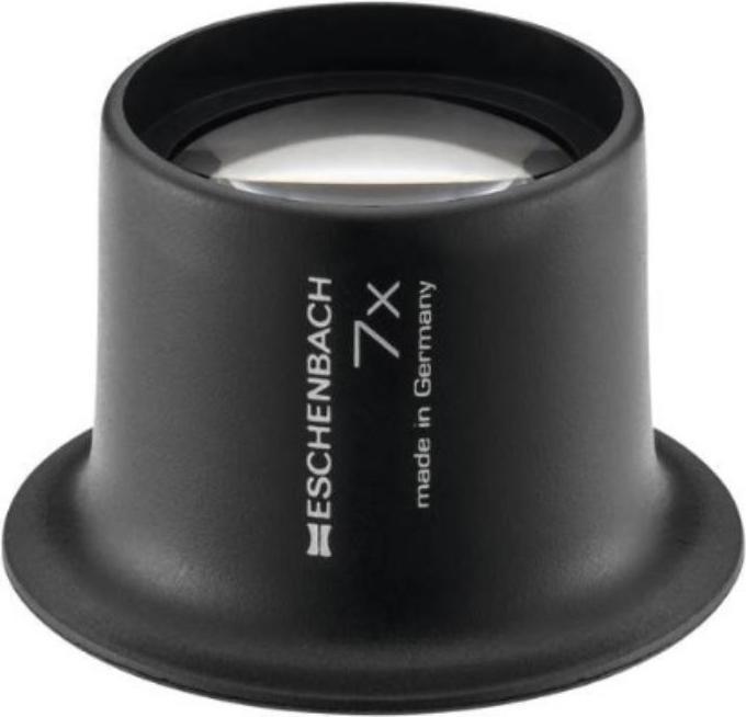 Actual product image Eschenbach Watchmaker's magnifying glass Magnification factor
