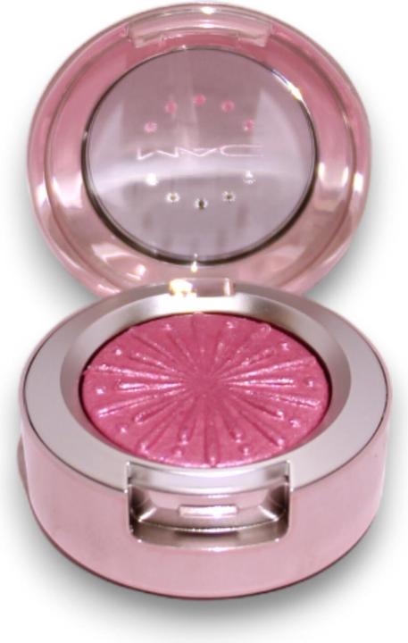 Actual product image MAC Cosmetics Firework eye shadow