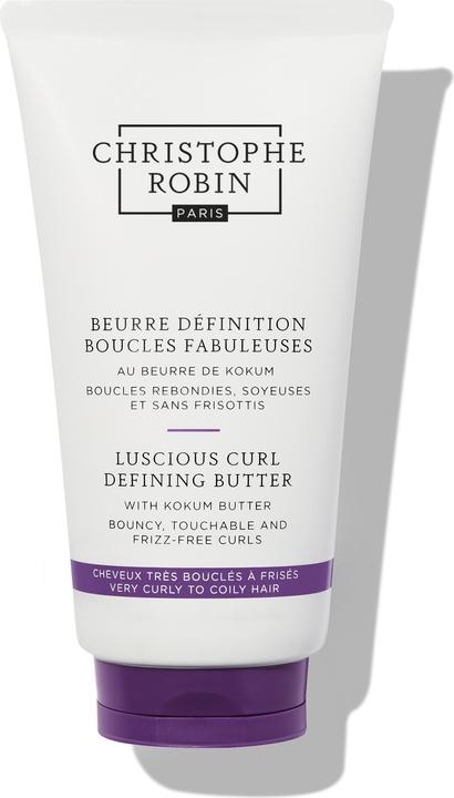 Immagine prodotto Christophe Robin - Beurre Définition Boucles Fabuleuses (150 ml, Shampoo liquido)