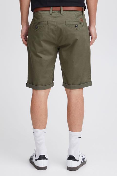 Immagine prodotto Solid Montijo Pantaloncini Chino Shorts Panno Corti Da Uomo con cintura elasticizzato Regular- Fit (S)