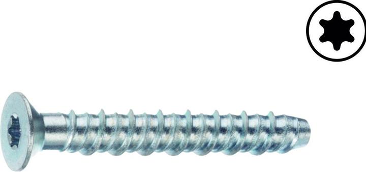 Produktbild Profix Betonschraube PBS-F (200 Schrauben pro Stück)