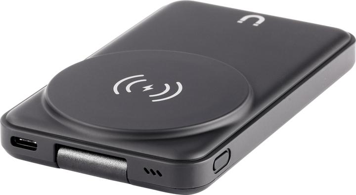 Actual product image Deltaco 3-in-1 Magnetischer Wireless Charger (18 W)