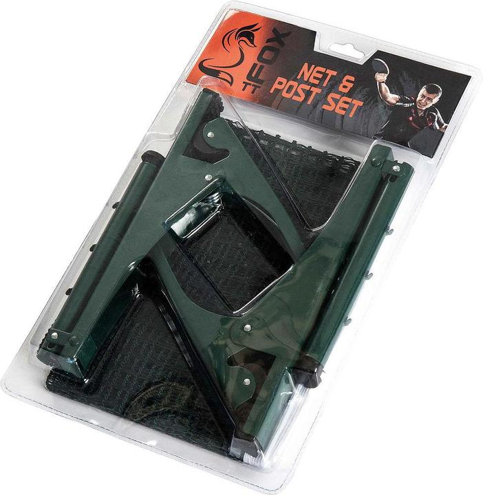 Immagine prodotto Fox TT Set da ping pong in metallo