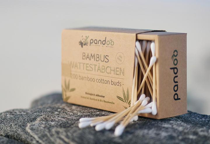 Produktbild Pandoo Bambus
