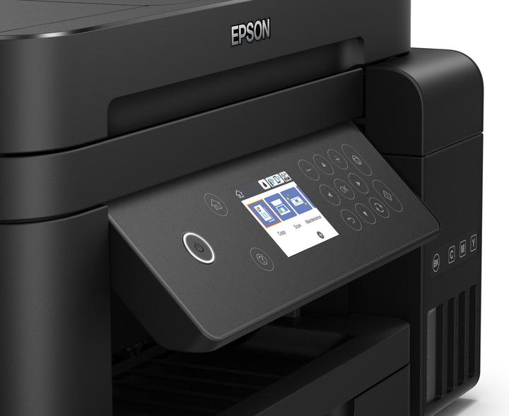 Produktbild Epson ET-3750 EcoTank (Tintentank, Farbe)