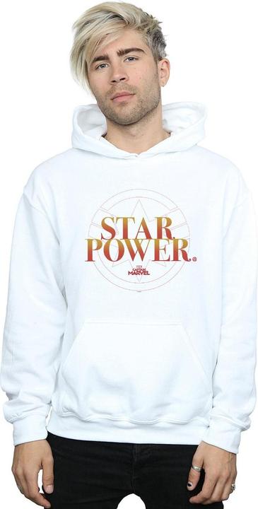 Produktbild Captain Star Power Kapuzenpullover (M)