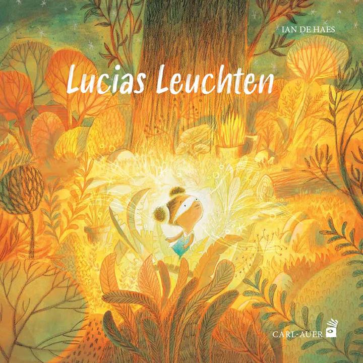 Produktbild Lucias Leuchten (Deutsch, Ian de Haes, 2020)