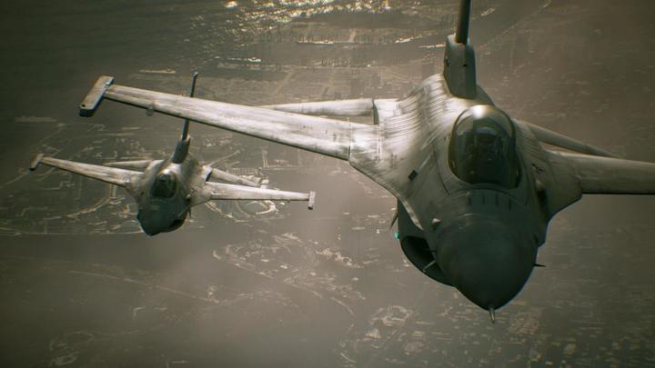 Immagine prodotto Bandai Namco Ace Combat 7: Skies Unknown (PS4, DE)