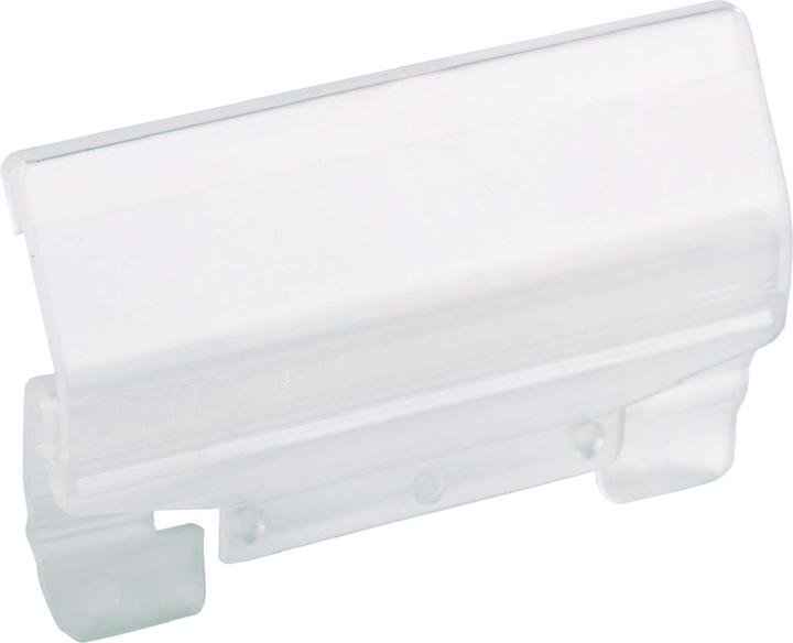 Actual product image Leitz Full view tab alpha 60x33mm