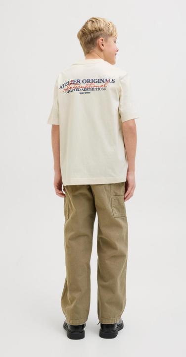Immagine prodotto Jack & Jones Jorislington Type Tee Ss Crew N. Sn Jnr (128)