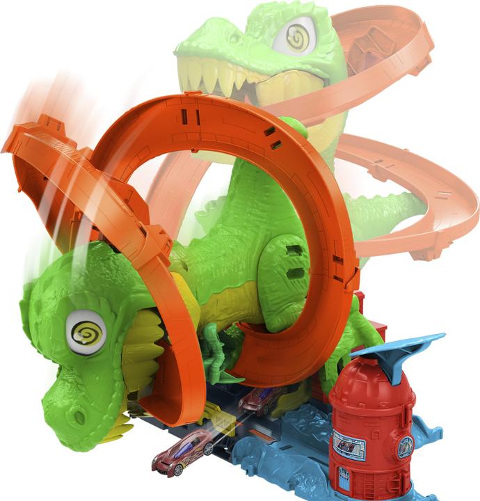 Image du produit Hot Wheels City T-Rex