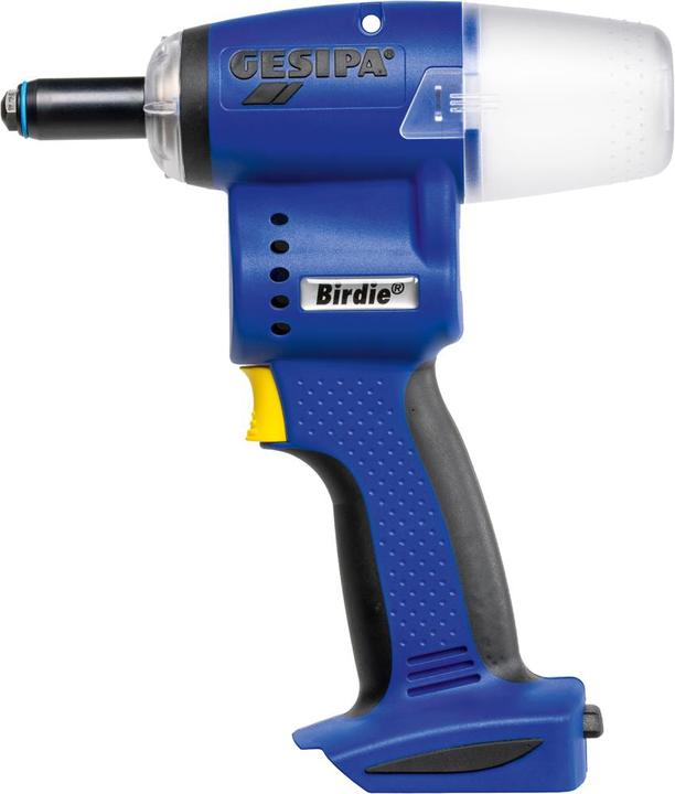 Gesipa Birdie Karton ohne Akku 18V 2Ah (5 Stk.)