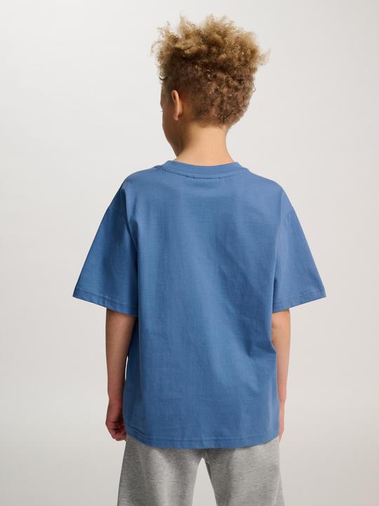 Produktbild hummel hmlJR LOOSE T-SHIRT S/S BEE (58, 59, 60, 62, 63, 64)