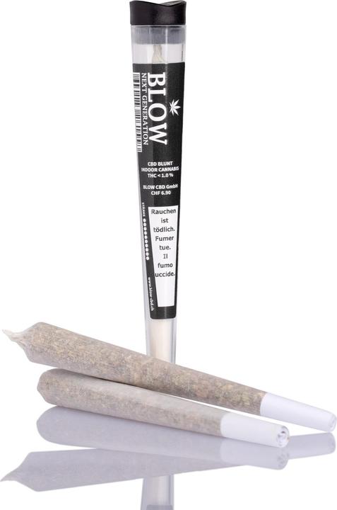 Blow CBD Joint Next Generation (Indoor)