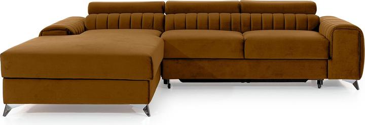 Actual product image ELTAP Grayson (Corner sofa, 3-seater, Sofa bed)