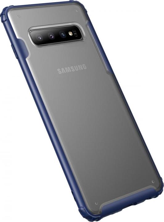 Image du produit Screenguard Samsung Galaxy S10 Housse anti-impact avec 2m de protection contre les chutes (Samsung Galaxy S10+)