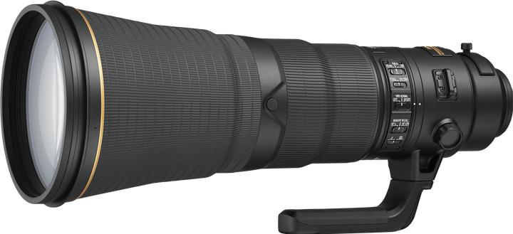 Produktbild Nikon AF-S NIKKOR 600mm f/4E FL ED VR (M-Bajonett, Vollformat)