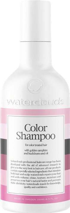 Produktbild Waterclouds Color Shampoo (250 ml, Flüssiges Shampoo)